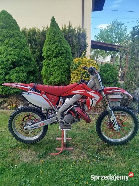 Honda cr125 2003r manualna Góra sprzedam