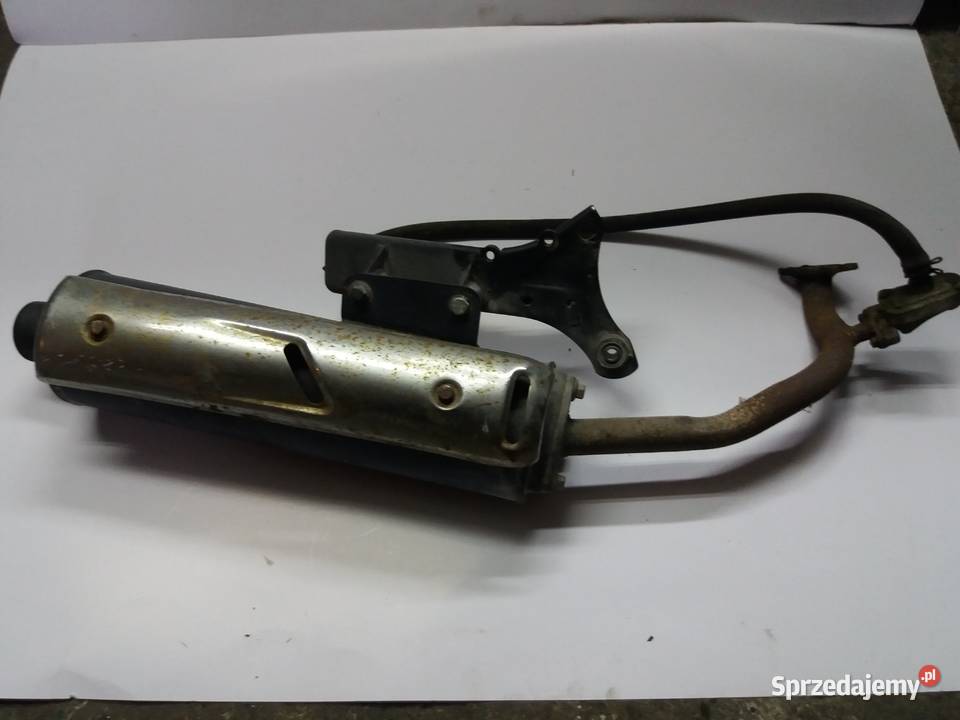 SKUTER 2T 50 WYDECH TŁUMIK BAOTIAN LONGJIA YAROX