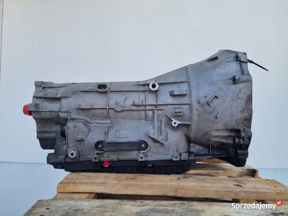 AUTOMATYCZNA SKRZYNIA BIEGÓW BMW F20 20 D XD Rudka