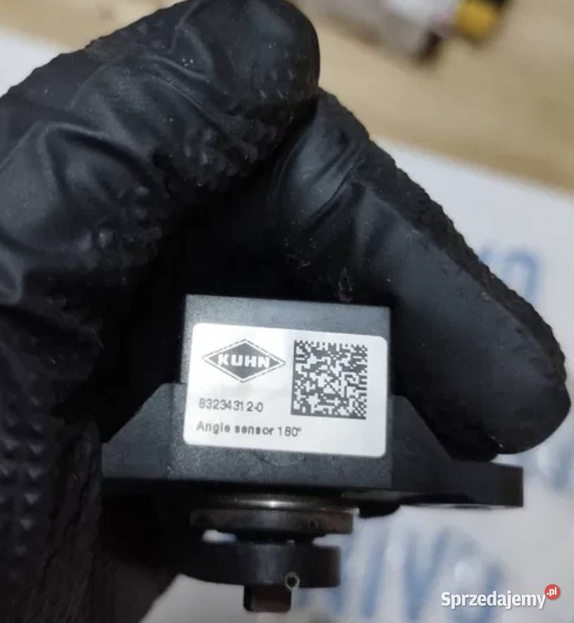 Kuhn rauch sensor czujnik katowy 83234312 łódzkie Łowicz sprzedam