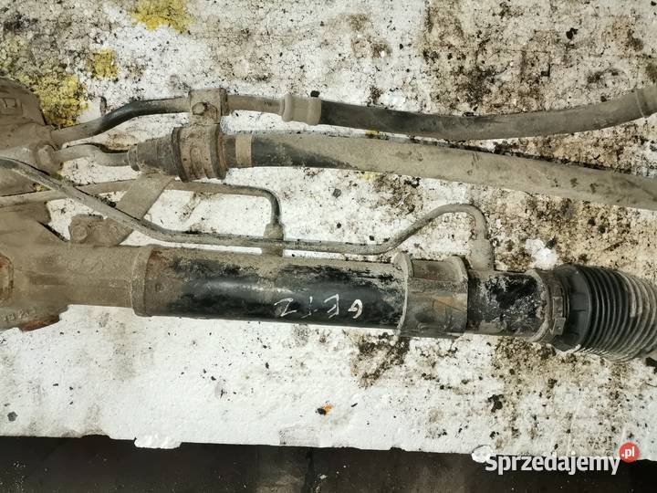 Przekładnia Kierownicza Maglownica Hyundai Getz Pozostałe Pogorzelec