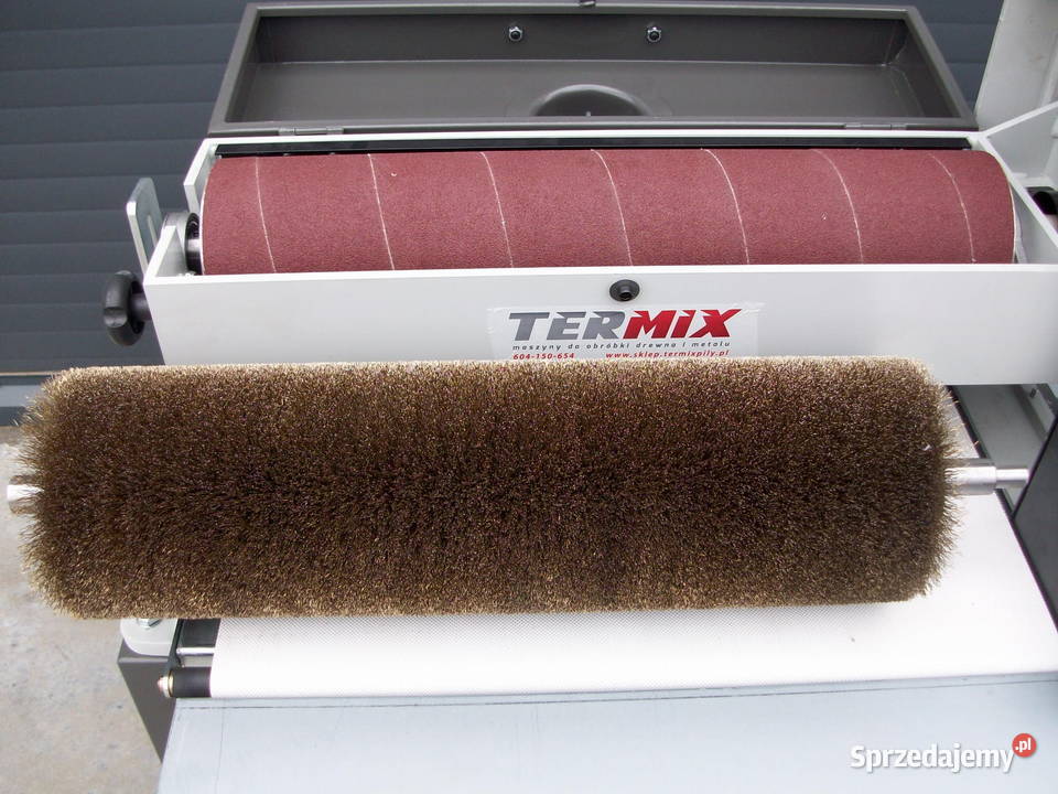 Szlifierka bębnowa walcowa z regulacją obrotów Siedlce