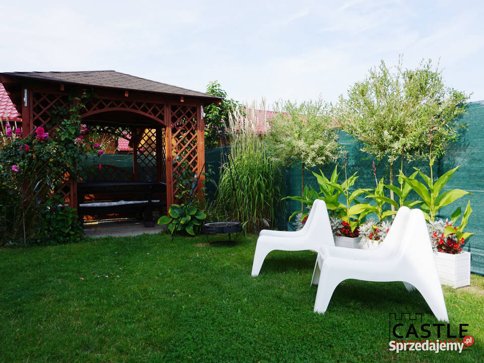 dom pensjonat I na uboczu I mieszkaj i zarabiaj wolnostojący Jantar sprzedam