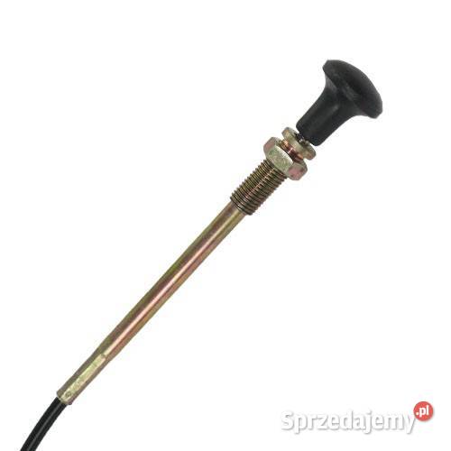 Linka gaszenia 865 mm Kubota M5000 podkarpackie Tajęcina sprzedam