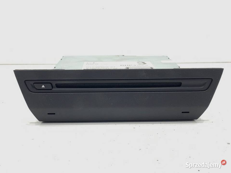 RADIO MAZDA 3 BM BHP3669G0 ODTWARZACZ MULTIMEDIA osobowe podkarpackie sprzedam