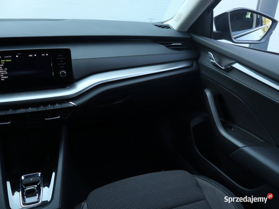 Skoda Octavia 15 TSI etec Rok produkcji 2023 Katowice