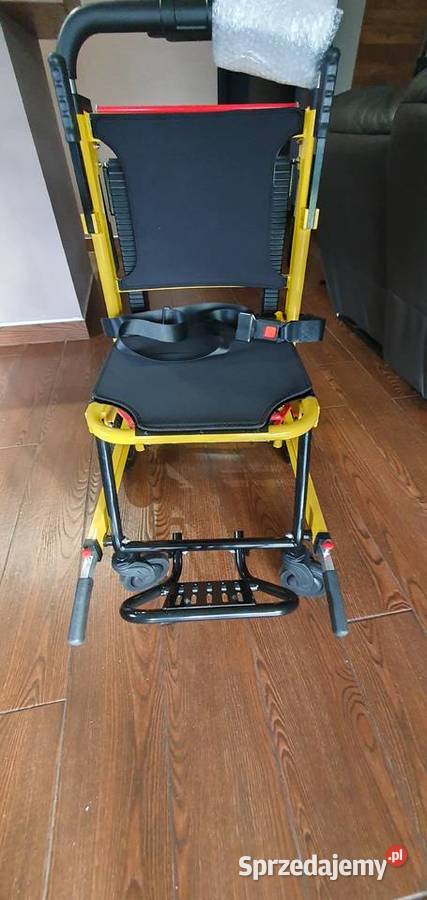 Schodołaz Dragon wózek do jazdy schodach nowy dolnośląskie Wrocław sprzedam