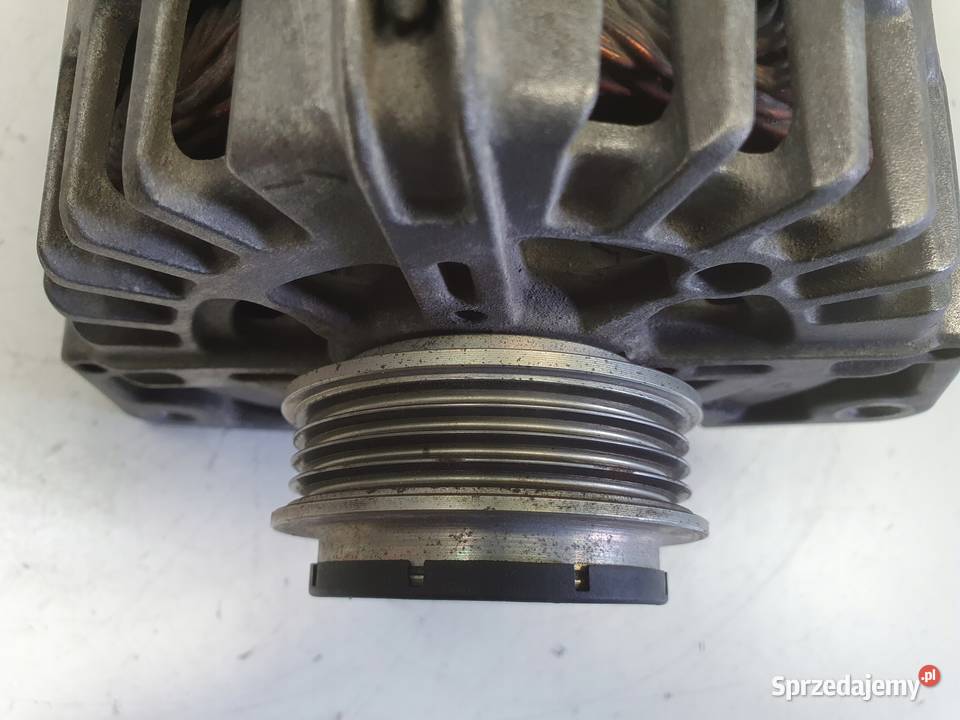 ALTERNATOR Mercedes W213 E63S AMG 40 V8 valeo lubelskie Rudka