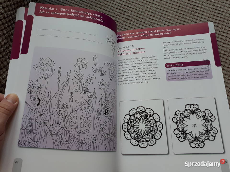 nowa zachować sprawny umysł całe życie ISBN 9788326965173 Kraków