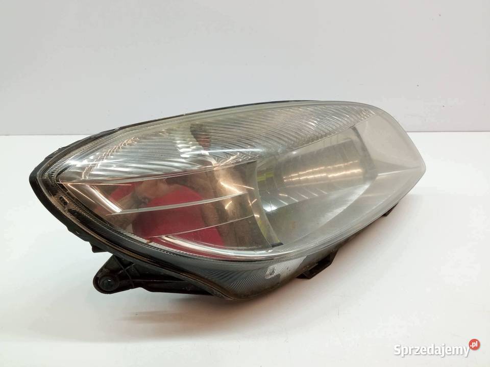 LAMPA PRZÓD PRAWA EU Skoda Fabia II 20072014