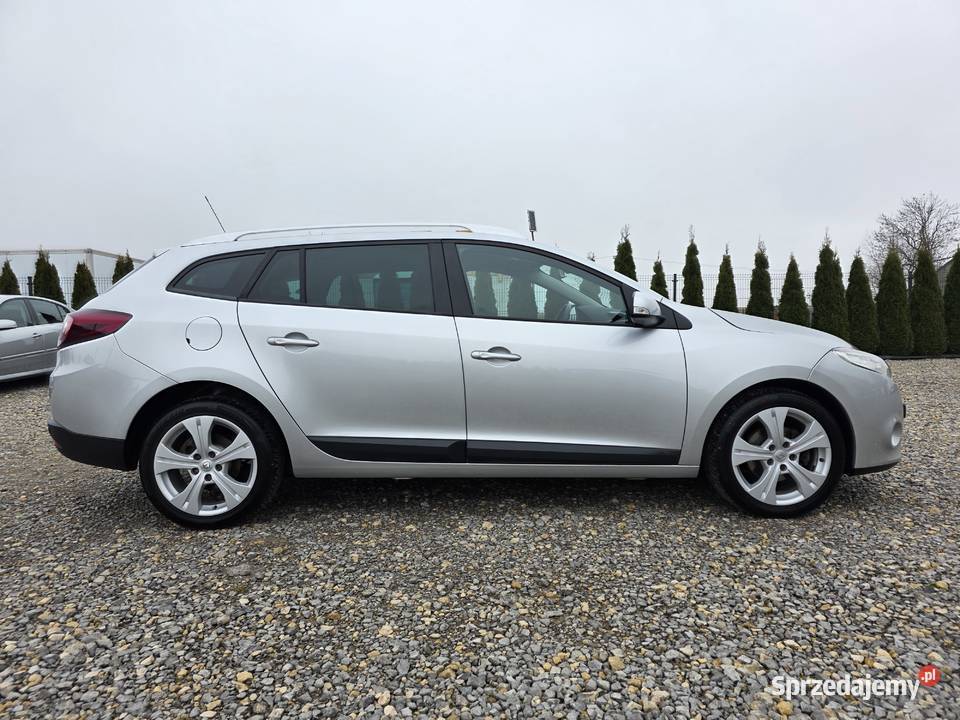 Renault Megane16 16V 110 DYNAMIQUE RATY isofix Megane Buk