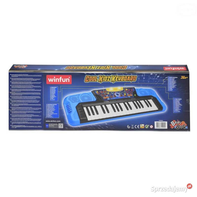 SMILY PLAY SUPER KEYBOARD Bielsk Podlaski