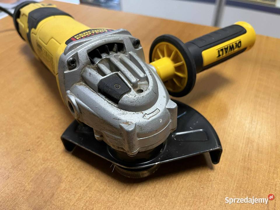 Szlifierka kątowa DeWalt DWE4257 1500W 125mm Elbląg