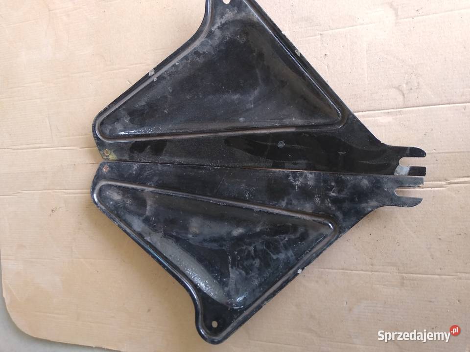 WSK 125 wfm boczki blachy osłony Kruszwica