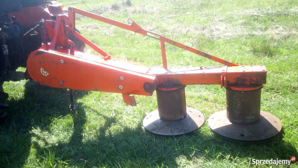 Kosiarka rotacyjna 135 nieuszkodzony Komorów