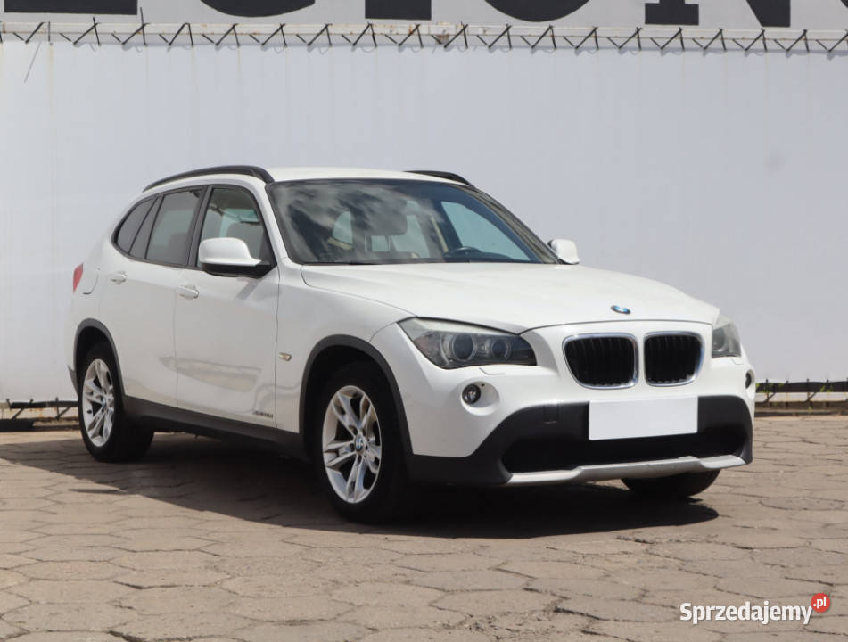 BMW X1 xDrive20d czujnik parkowania łódzkie Łódź