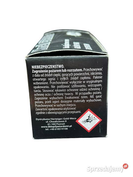 RACE PISTOLETOWE HUKOWE KNALLPATRONEN STRONG