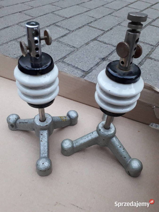 Izolatory Słupek Holtza Pomoc szkolnaLoft mazowieckie sprzedam