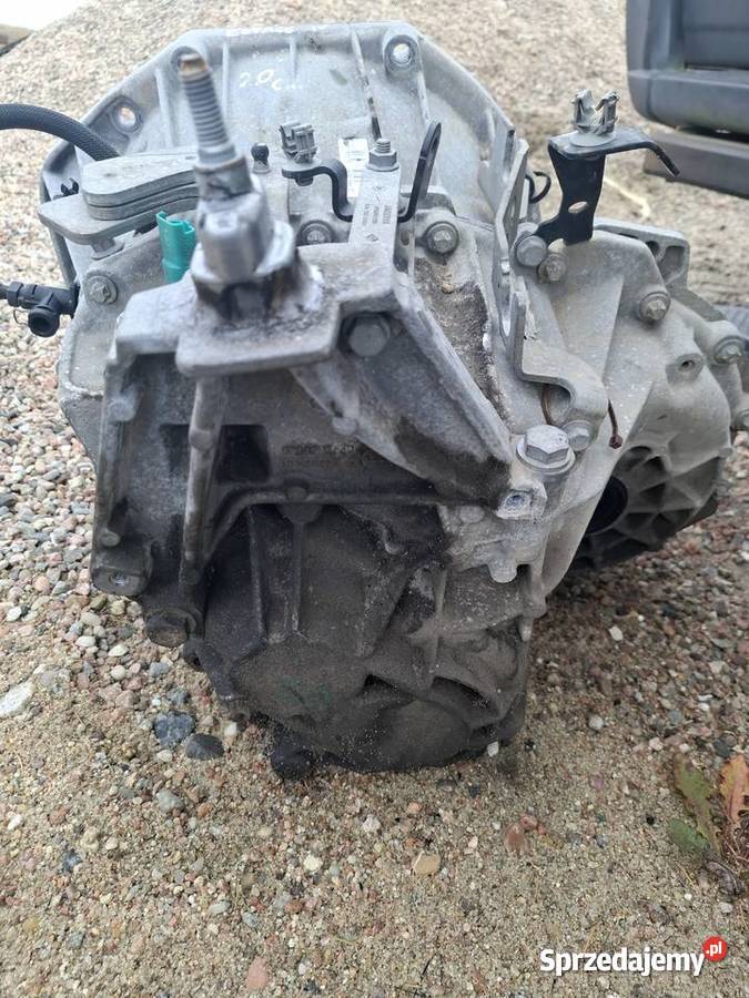 Skrzynia Renault Espace IV 20 Wisznice