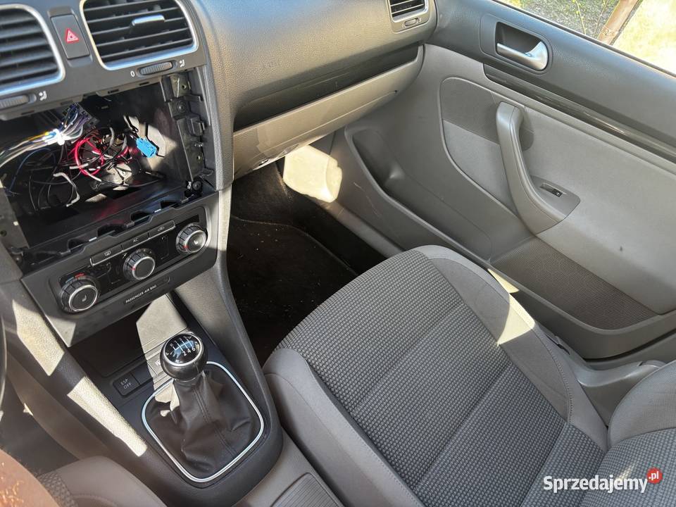 Golf 6 14 benzyna 2010r z Niemiec Golf Słubice