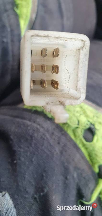 Zegar motocyklowy licznik prędkościomierza łódzkie Łódź