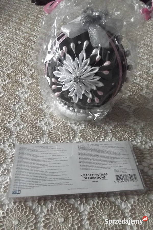 DEKORACJE ŚWIĄTECZNE Piekary Śląskie