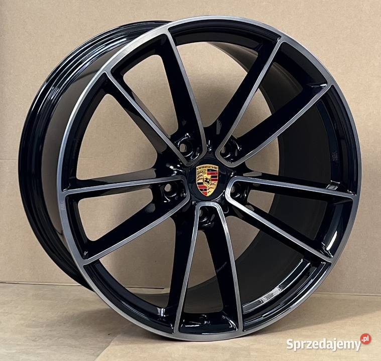 Porsche 911 992 I 20 21 Carrera S 4 GTS Targa Samochodowe Gostyń