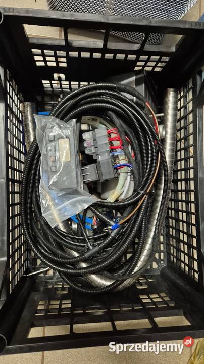 Ogrzewanie postojowe Eberspaecher hydronic d5ws Ostrów Wielkopolski sprzedam