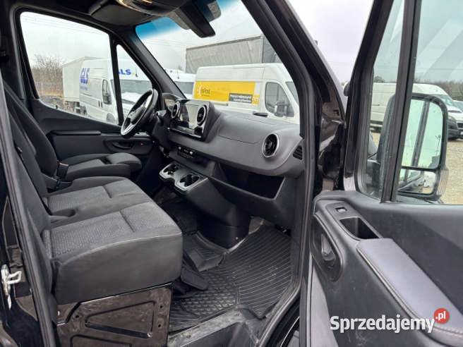 MERCEDESBENZ SPRINTER 2024 195000 ccm 150