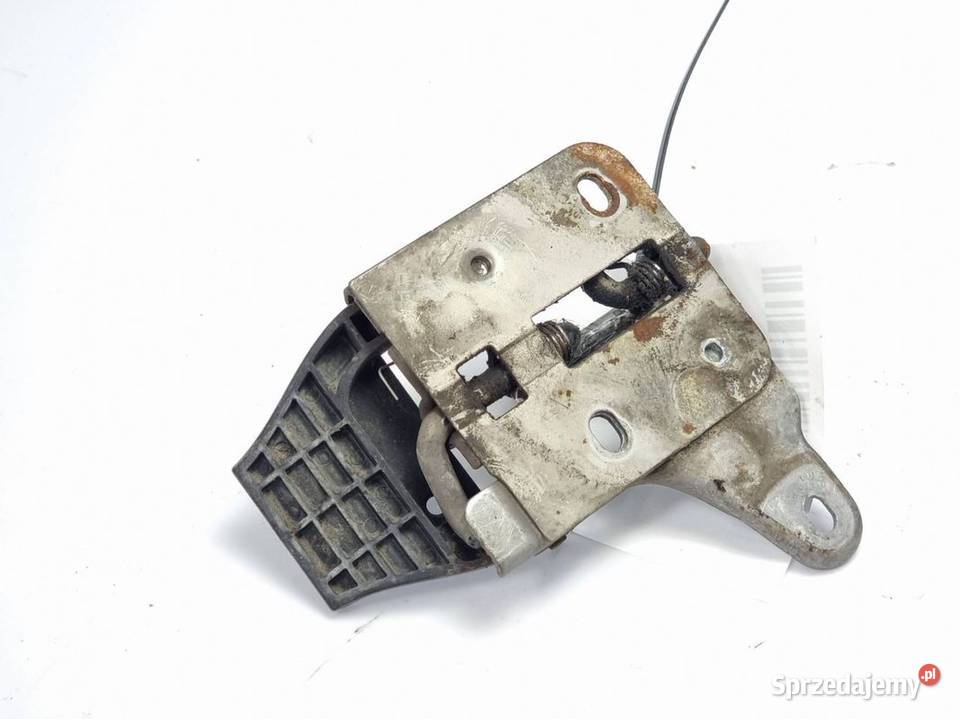 ZAMEK MASKI SKODA OCTAVIA III 5E0823186C Lipno sprzedam