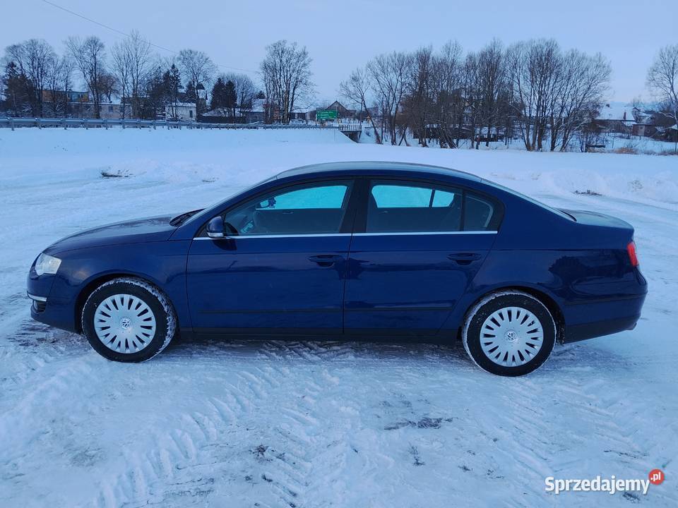 Passat B6 20d 140 Common Rail 2010 Utrzymany w diesel podlaskie Wysokie Mazowieckie
