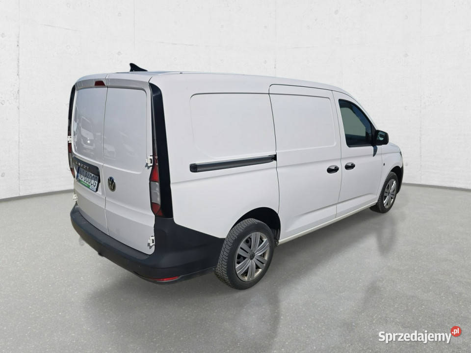 Volkswagen Caddy Poleasingowe BZ 1968cm3 dolnośląskie Komorniki
