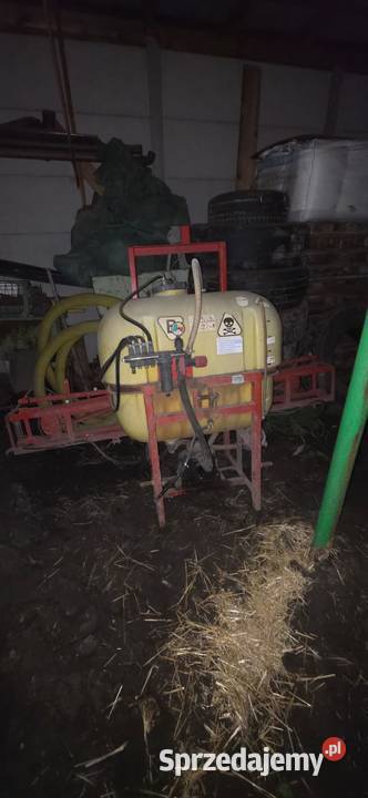Opryskiwacz 450 l Rolnictwo