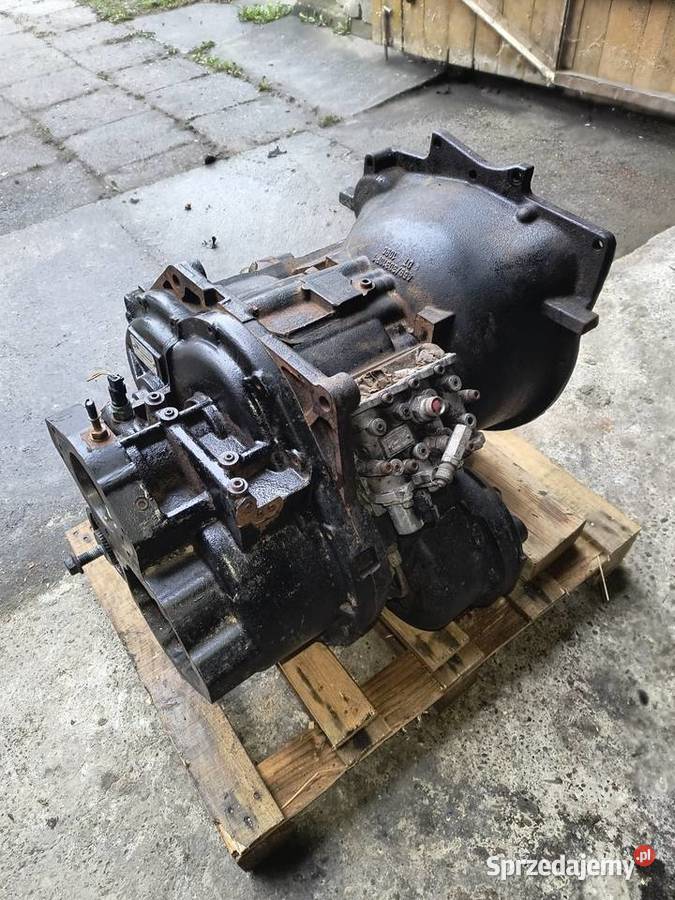 Skrzynia biegów JCB 3cx 2004 produkcji JCB 3cx Skrzynia biegów Tarnów