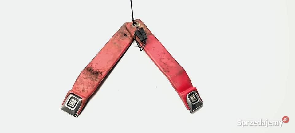 PASY NAPINACZE KOMPLET CHEVROLET CORVETTE C4 Lipno sprzedam