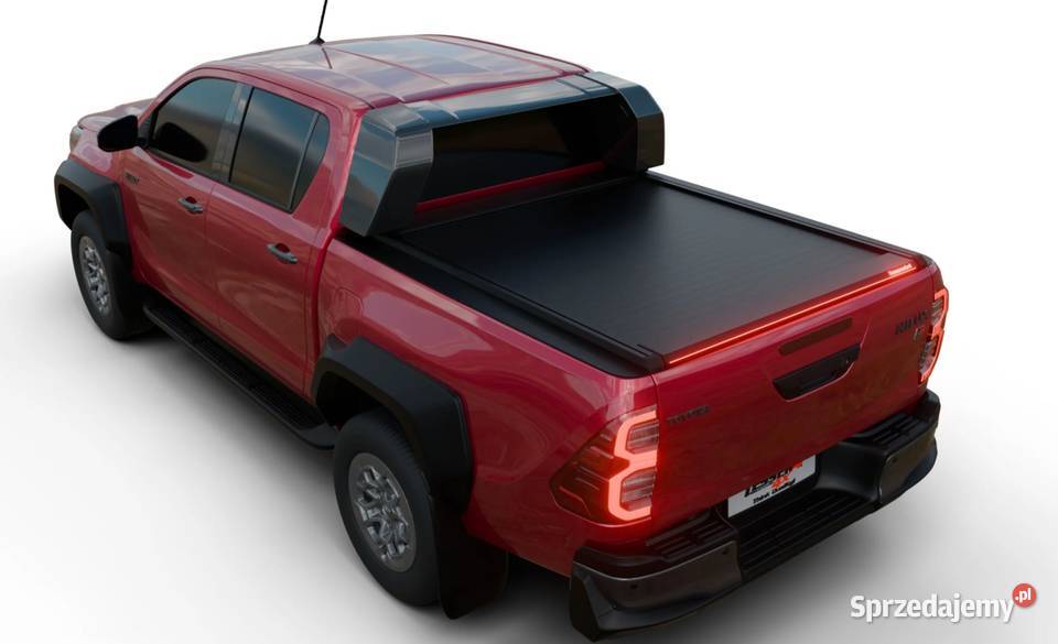 Roleta Zabudowa paki Aluminiowa Modułowa warmińsko-mazurskie Pasłęk