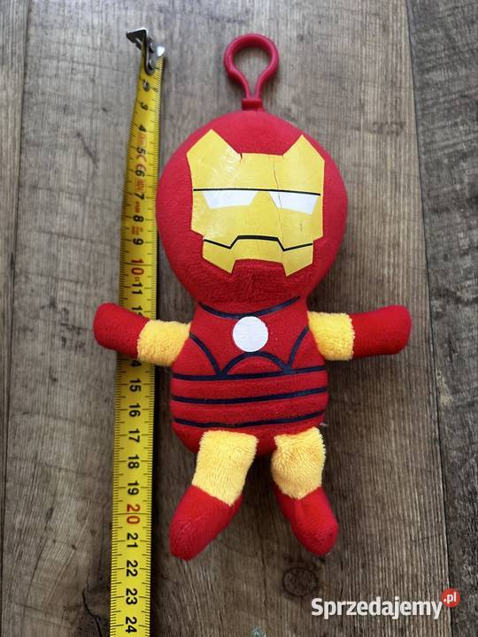 Iron Man maskotka iron man breloczek Avengers Wyszków