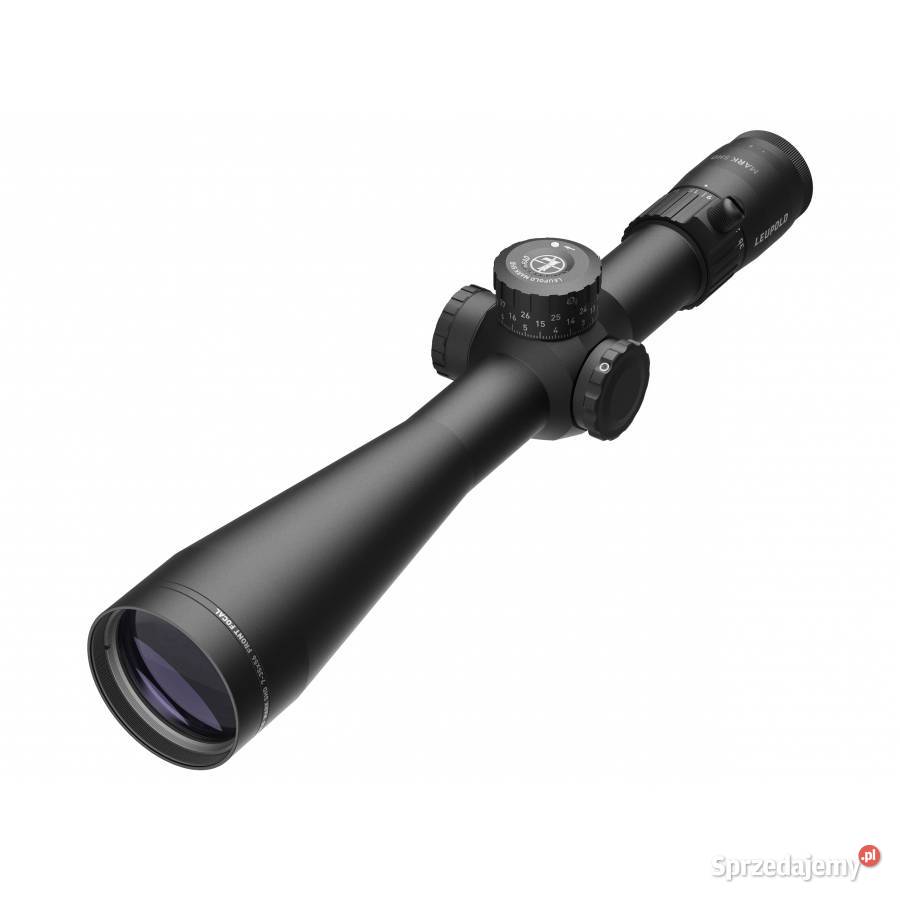 Luneta celownicza Leupold Mark 5HD 735x56 FFP 35 Trzcianka