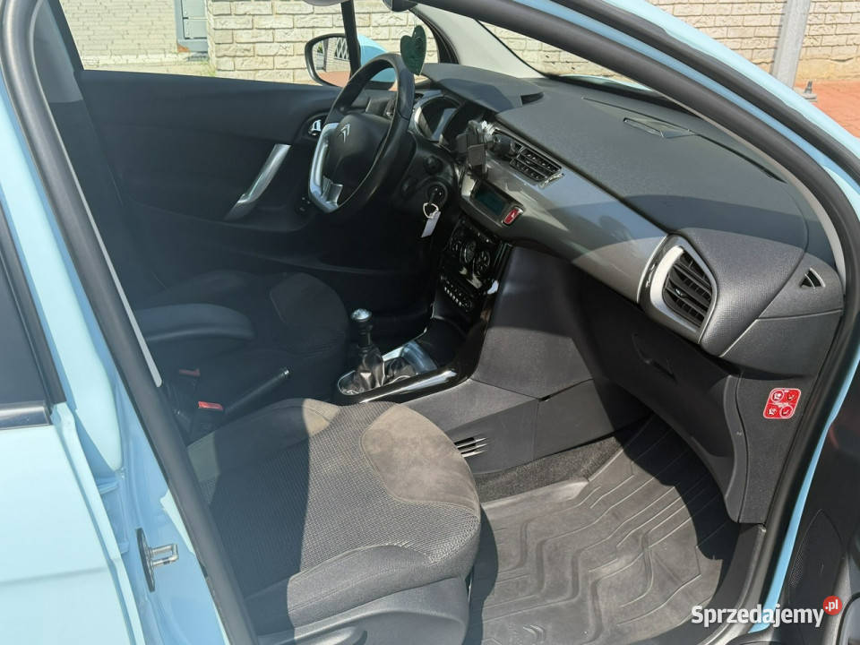 Citroen C3 Citroen C3 Exclusive 14 Benzyna Niski Gostyń
