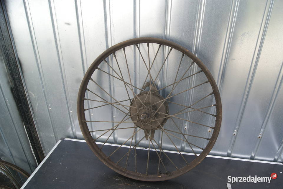 KOŁO PRZÓD ZUNDAPP TERROT BSA SACHS NSU