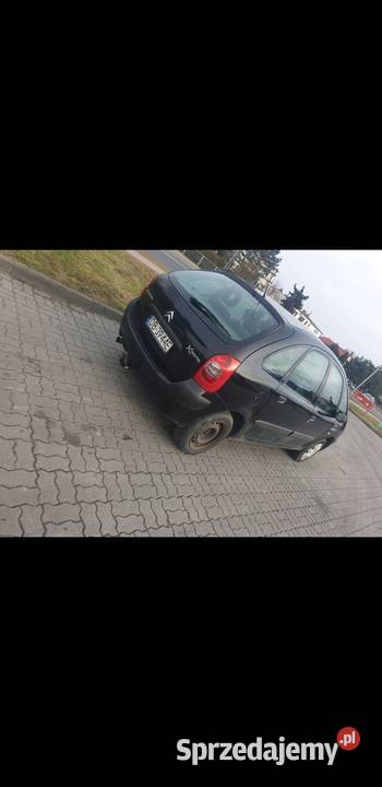 Sprzedam Citron Xsara Picasso Poznań