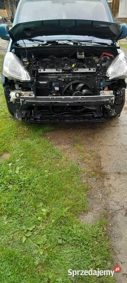 CITRON Berlingo 2009 Berlingo podkarpackie Łęki Dolne