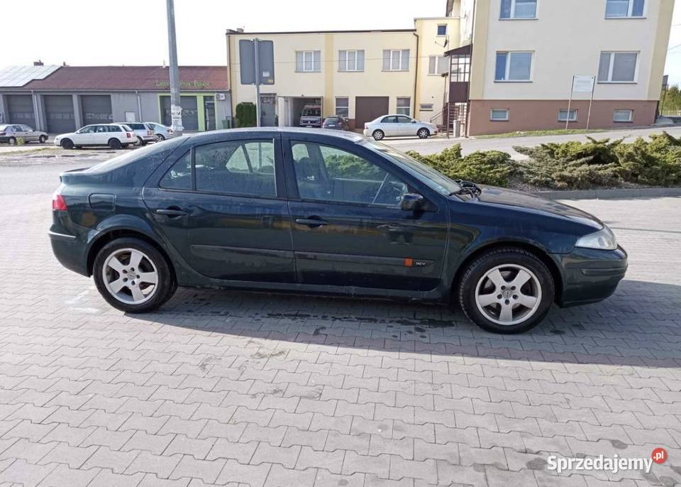 Sprzedam Renault Laguna Hucisko Jawornickie