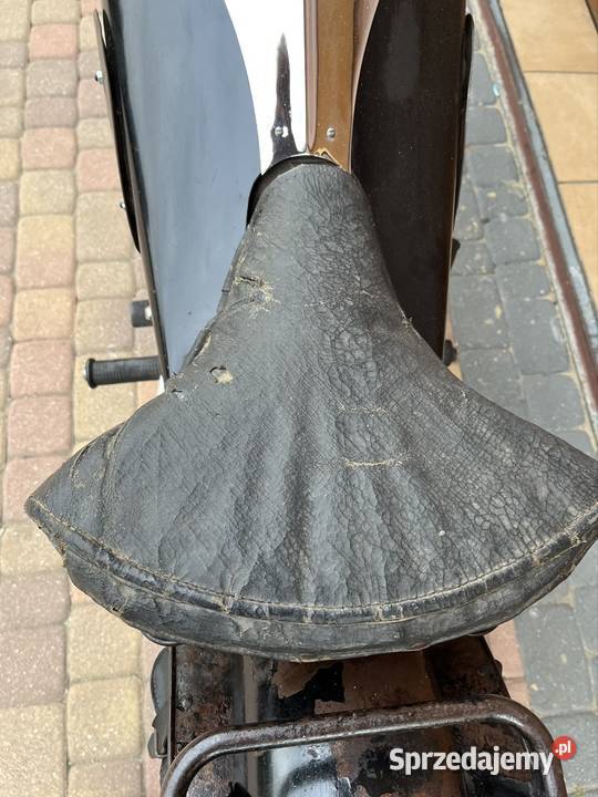 Oryginalny Gnome Rhone Major czterosuwowy Żychlin sprzedam