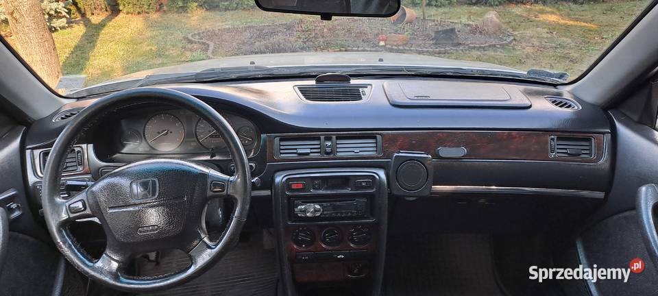 Honda Civic VI 16 16V Gaz Klima Alu felgi opony manualna