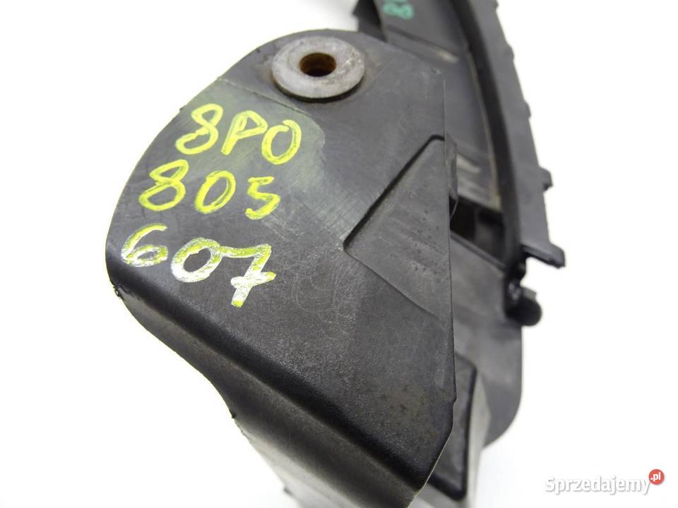 ŚLIZG MOCOWANIE LAMPY LEWE LEWY PRZÓD PRRZEDNIE