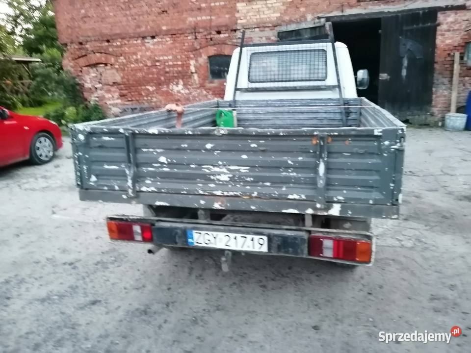 Volkswagen Transporter Czaplice