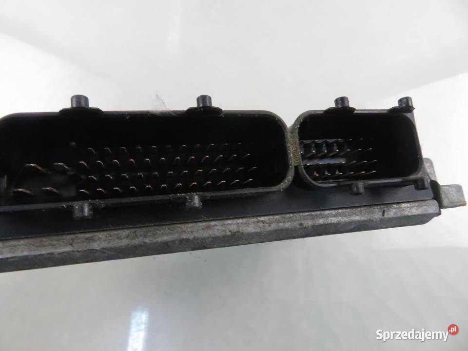 STEROWNIK SKODA OCTAVIA I 1U2 19 TDI 90 AGR