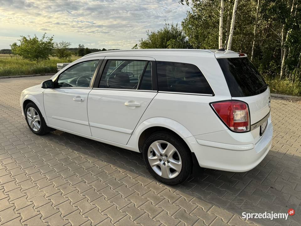 Sprzedam Opla Astrę gniazdo SD podlaskie Sokółka