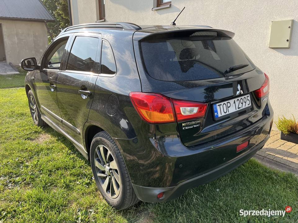 Mitsubishi ASX Invite 16 117 świętokrzyskie Opatów